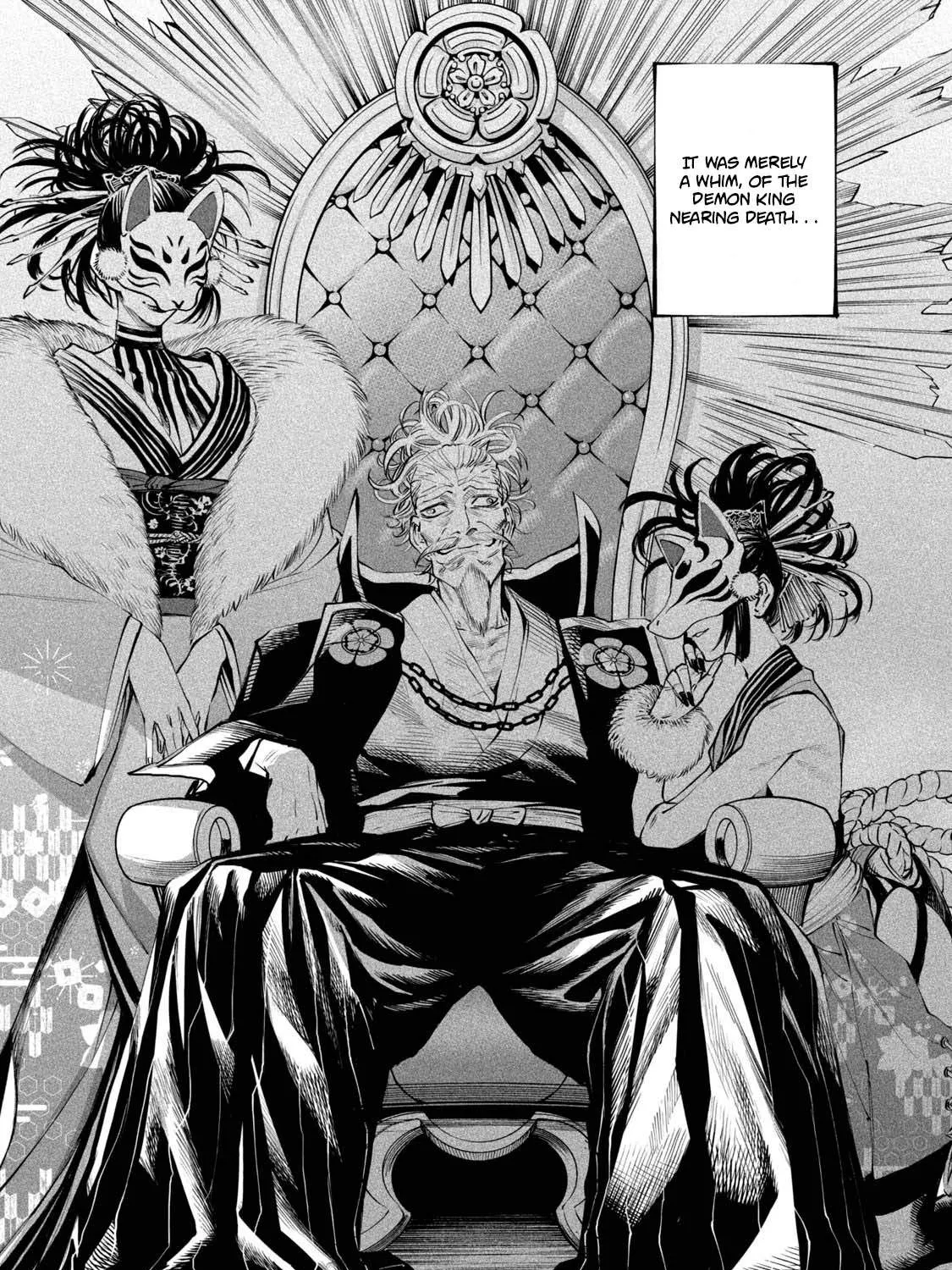 Tenkaichi - Nihon Saikyou Mononofu Ketteisen Chapter 2 page 7 - 