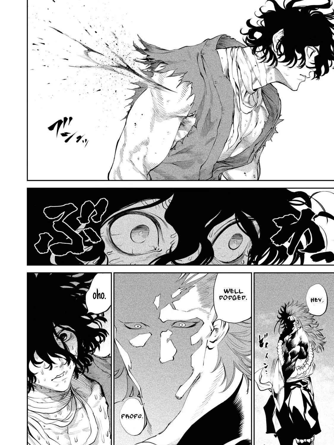 Tenkaichi - Nihon Saikyou Mononofu Ketteisen Chapter 2 page 61 - 