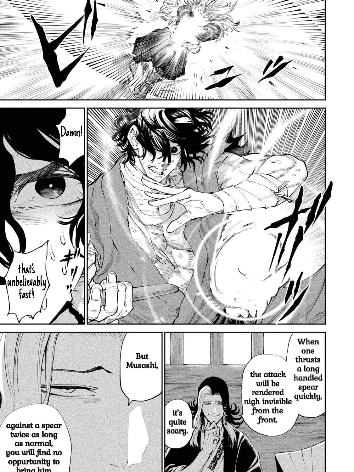 Tenkaichi - Nihon Saikyou Mononofu Ketteisen Chapter 2 page 63 - 