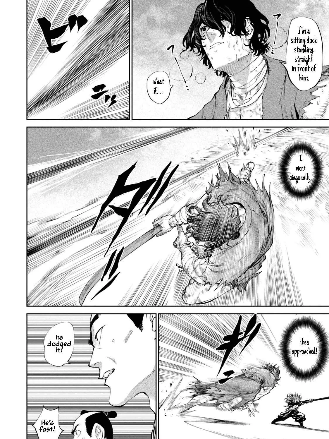 Tenkaichi - Nihon Saikyou Mononofu Ketteisen Chapter 2 page 65 - 