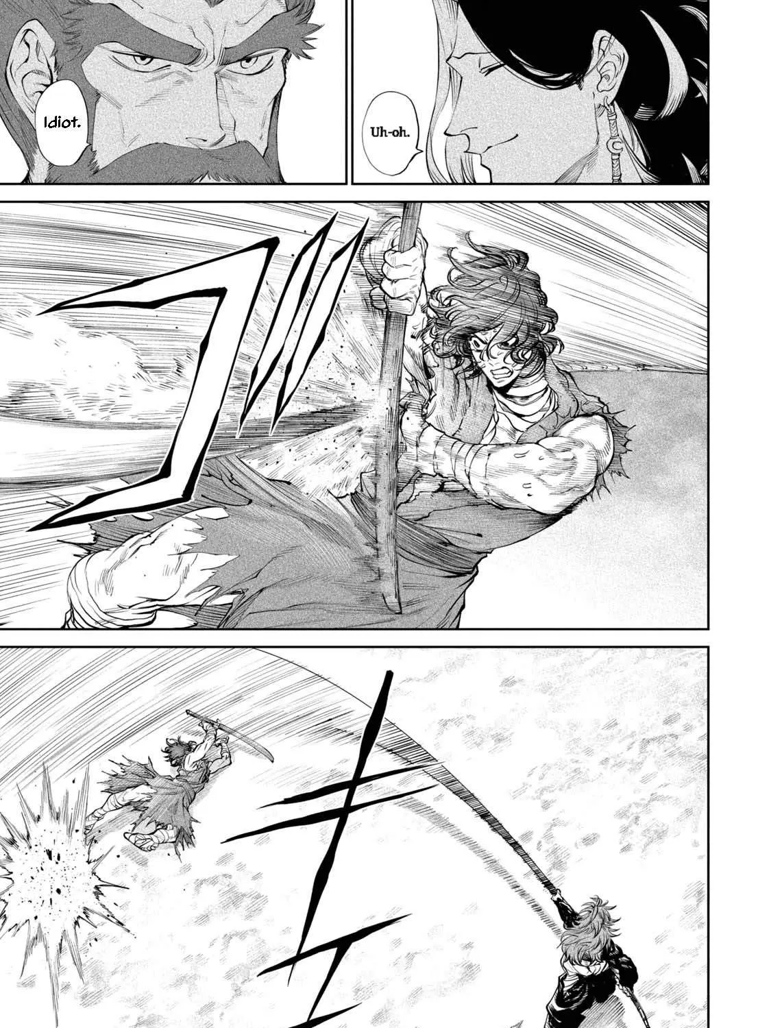 Tenkaichi - Nihon Saikyou Mononofu Ketteisen Chapter 2 page 67 - 