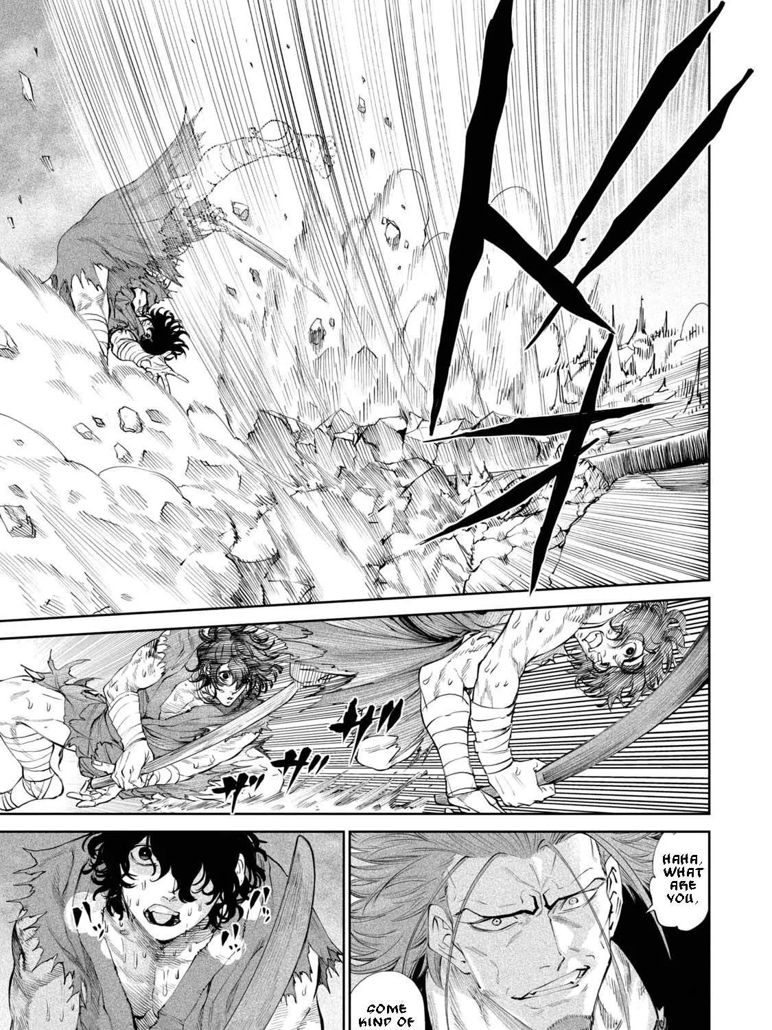 Tenkaichi - Nihon Saikyou Mononofu Ketteisen Chapter 2 page 71 - 