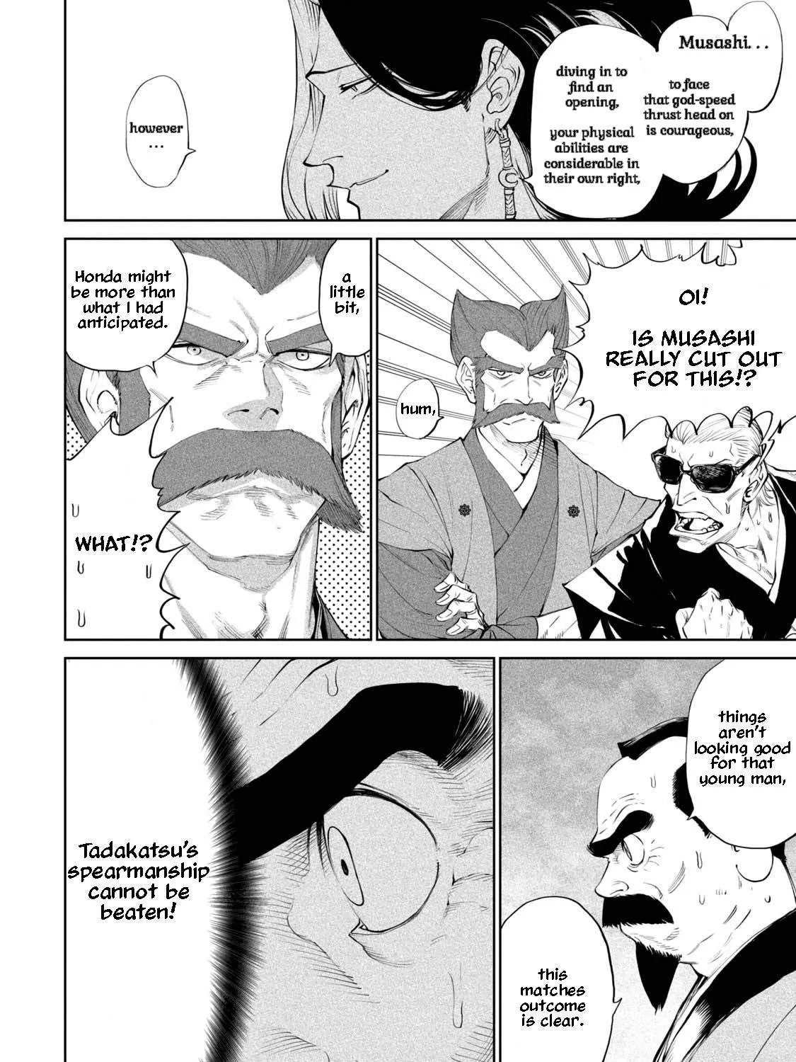 Tenkaichi - Nihon Saikyou Mononofu Ketteisen Chapter 2 page 73 - 