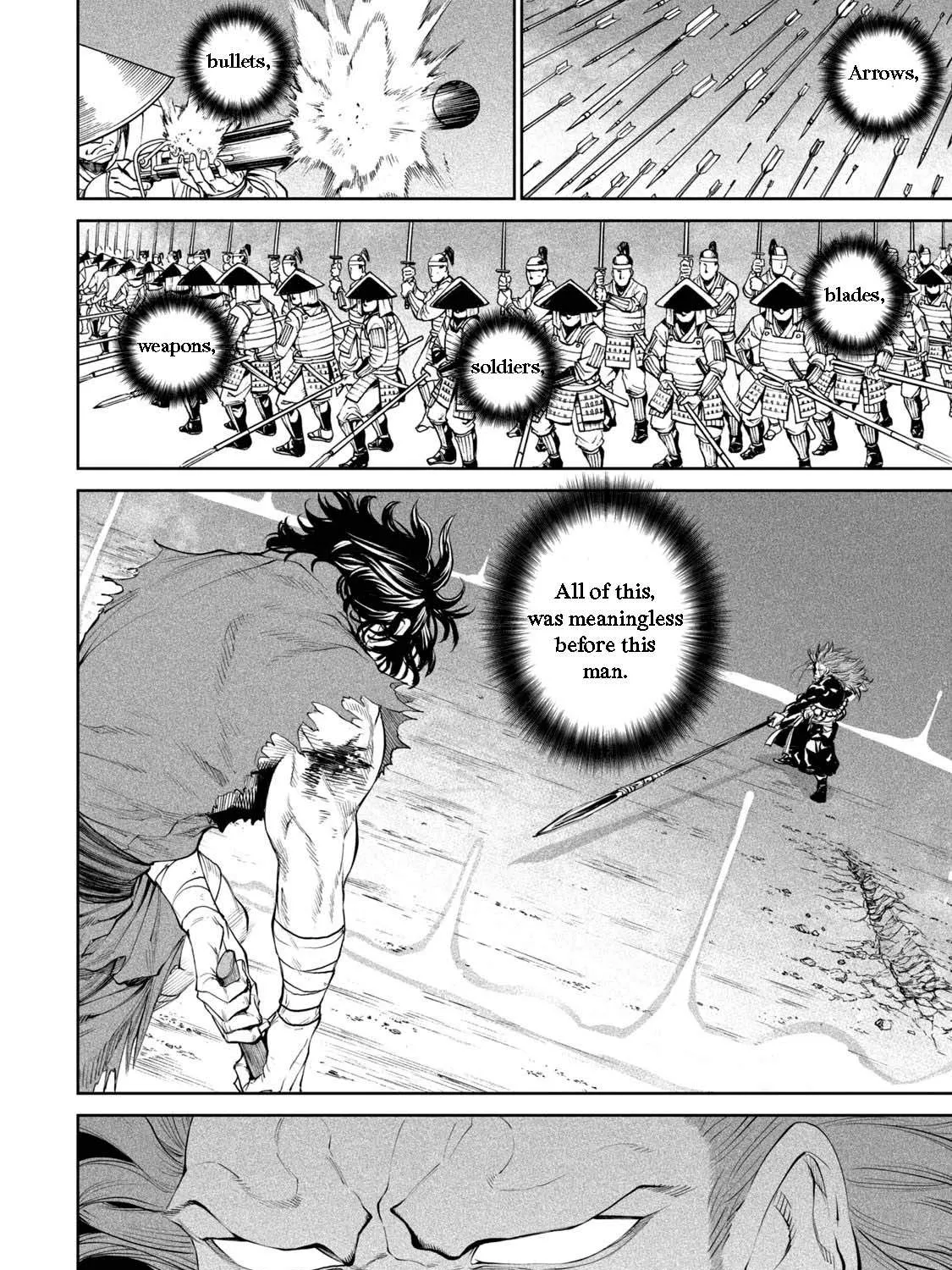 Tenkaichi - Nihon Saikyou Mononofu Ketteisen Chapter 2 page 77 - 