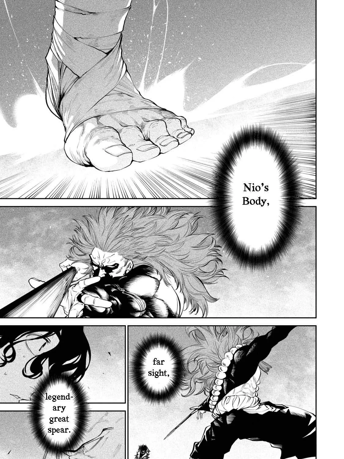 Tenkaichi - Nihon Saikyou Mononofu Ketteisen Chapter 2 page 79 - 