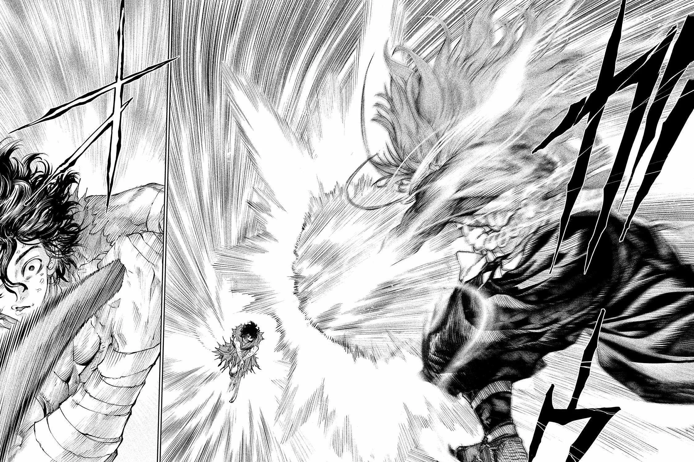 Tenkaichi - Nihon Saikyou Mononofu Ketteisen Chapter 2 page 81 - 