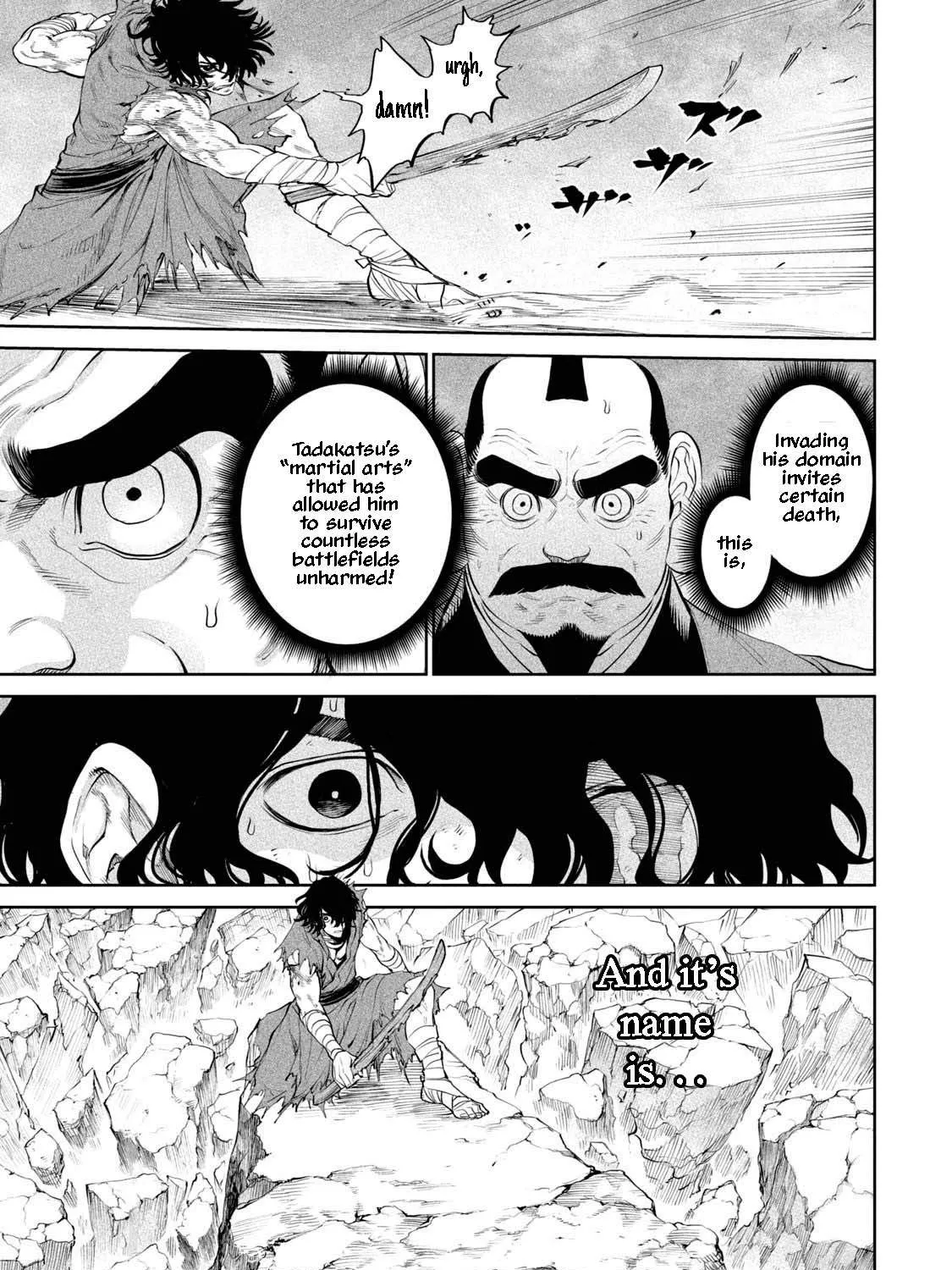 Tenkaichi - Nihon Saikyou Mononofu Ketteisen Chapter 2 page 85 - 