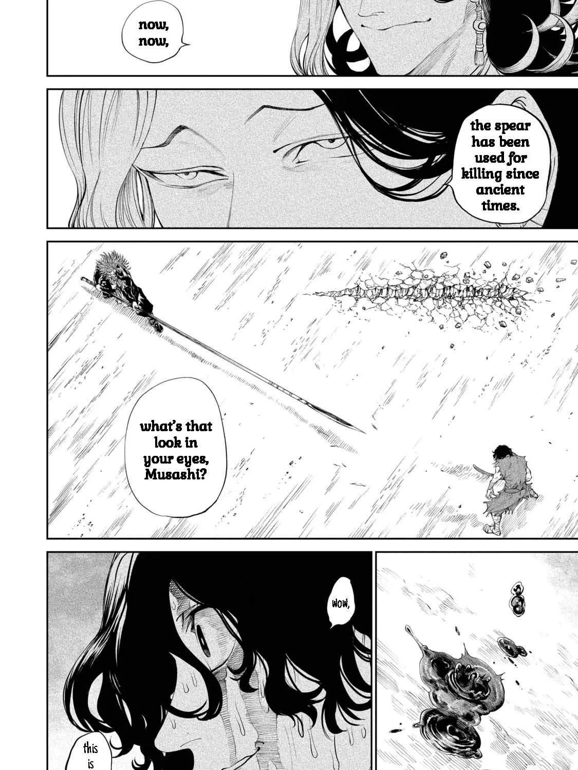 Tenkaichi - Nihon Saikyou Mononofu Ketteisen Chapter 2 page 89 - 