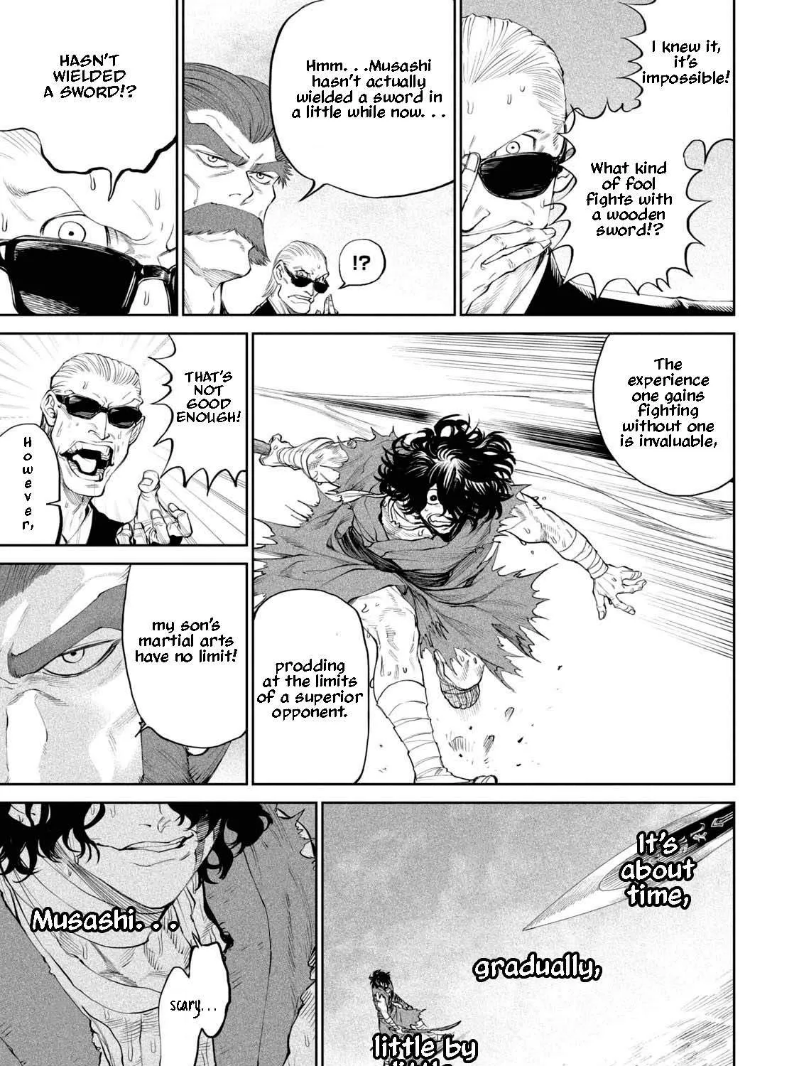 Tenkaichi - Nihon Saikyou Mononofu Ketteisen Chapter 2 page 91 - 