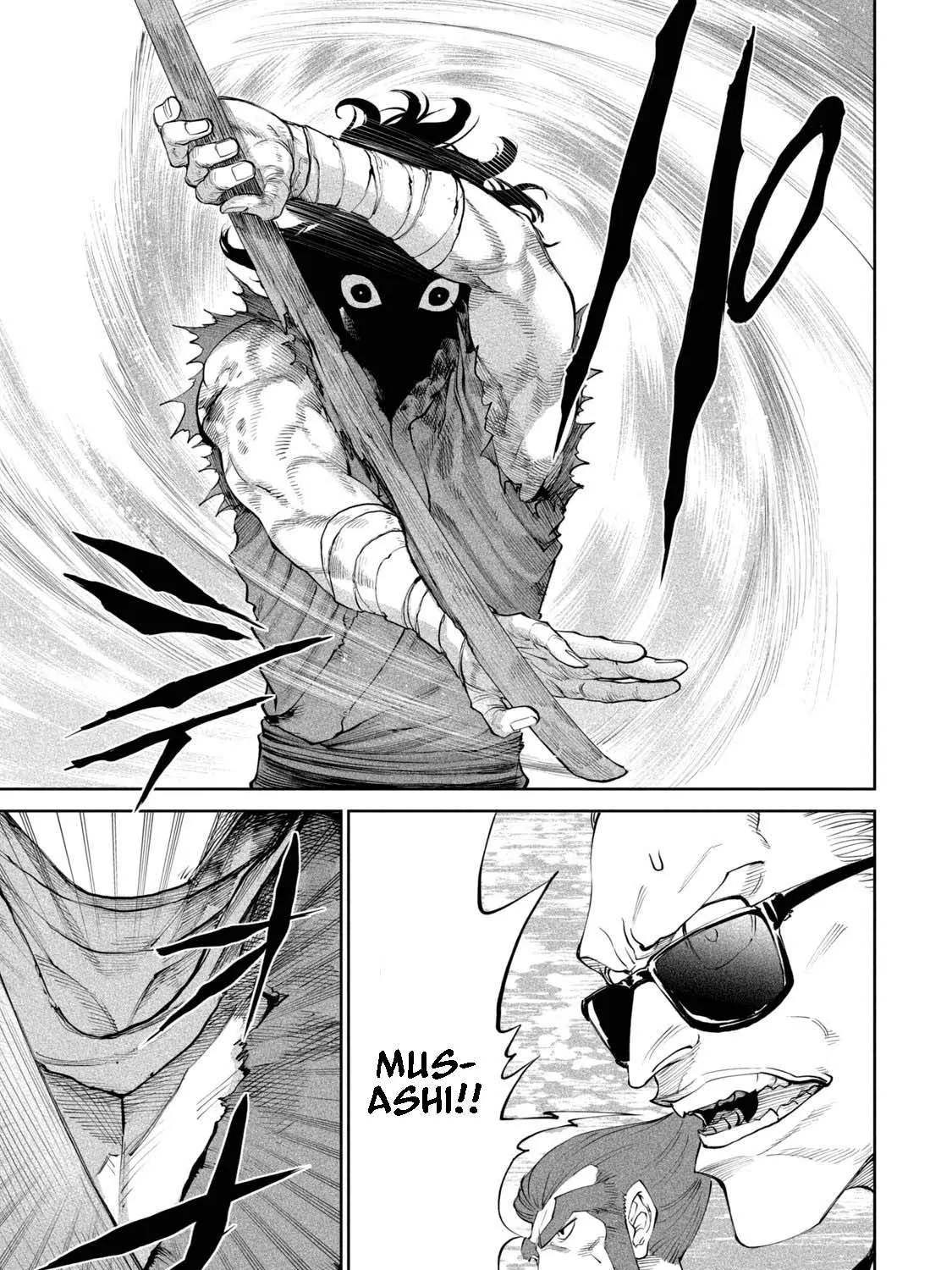 Tenkaichi - Nihon Saikyou Mononofu Ketteisen Chapter 2 page 95 - 