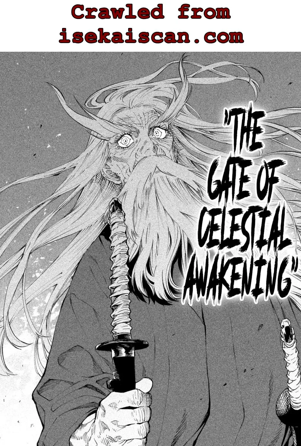 Tenkaichi - Nihon Saikyou Mononofu Ketteisen Chapter 20 page 2 - 