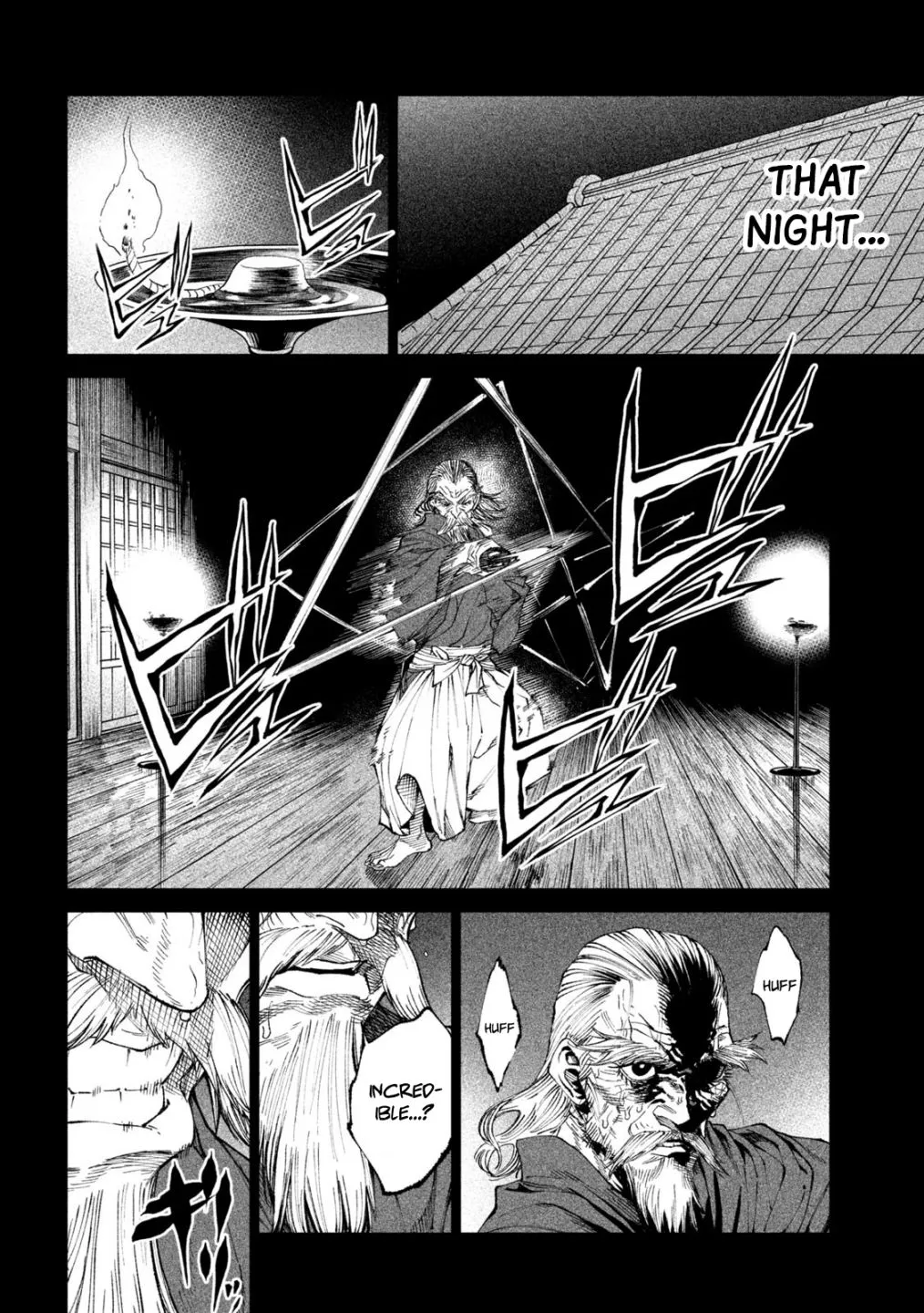 Tenkaichi - Nihon Saikyou Mononofu Ketteisen Chapter 20 page 20 - 