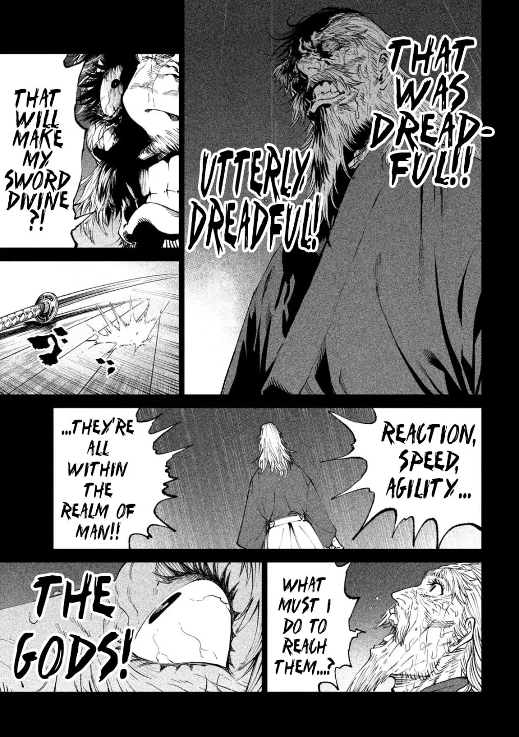 Tenkaichi - Nihon Saikyou Mononofu Ketteisen Chapter 20 page 21 - 