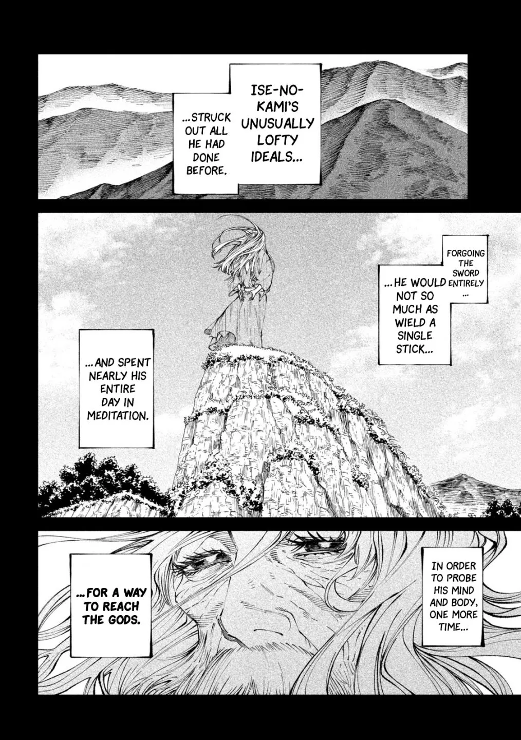 Tenkaichi - Nihon Saikyou Mononofu Ketteisen Chapter 20 page 22 - 