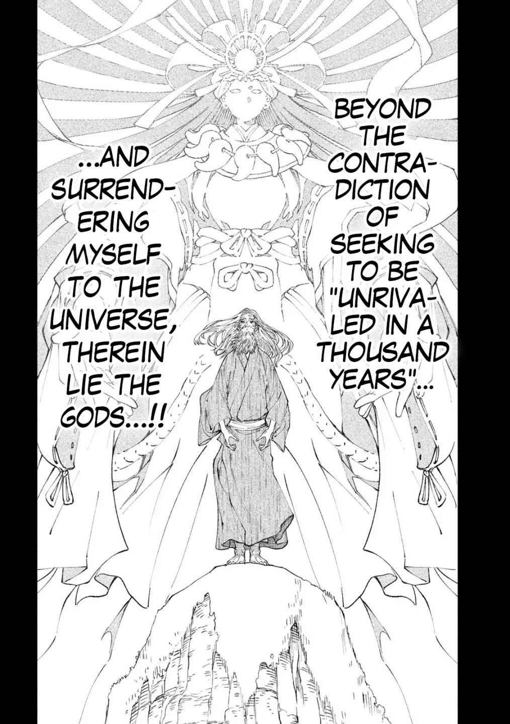 Tenkaichi - Nihon Saikyou Mononofu Ketteisen Chapter 20 page 24 - 