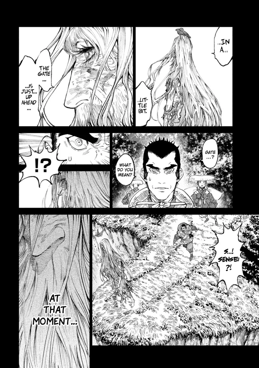 Tenkaichi - Nihon Saikyou Mononofu Ketteisen Chapter 20 page 26 - 