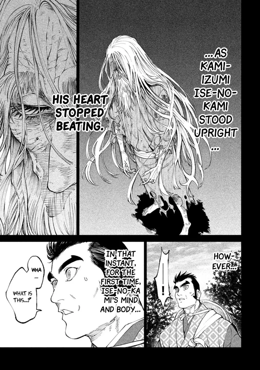 Tenkaichi - Nihon Saikyou Mononofu Ketteisen Chapter 20 page 27 - 