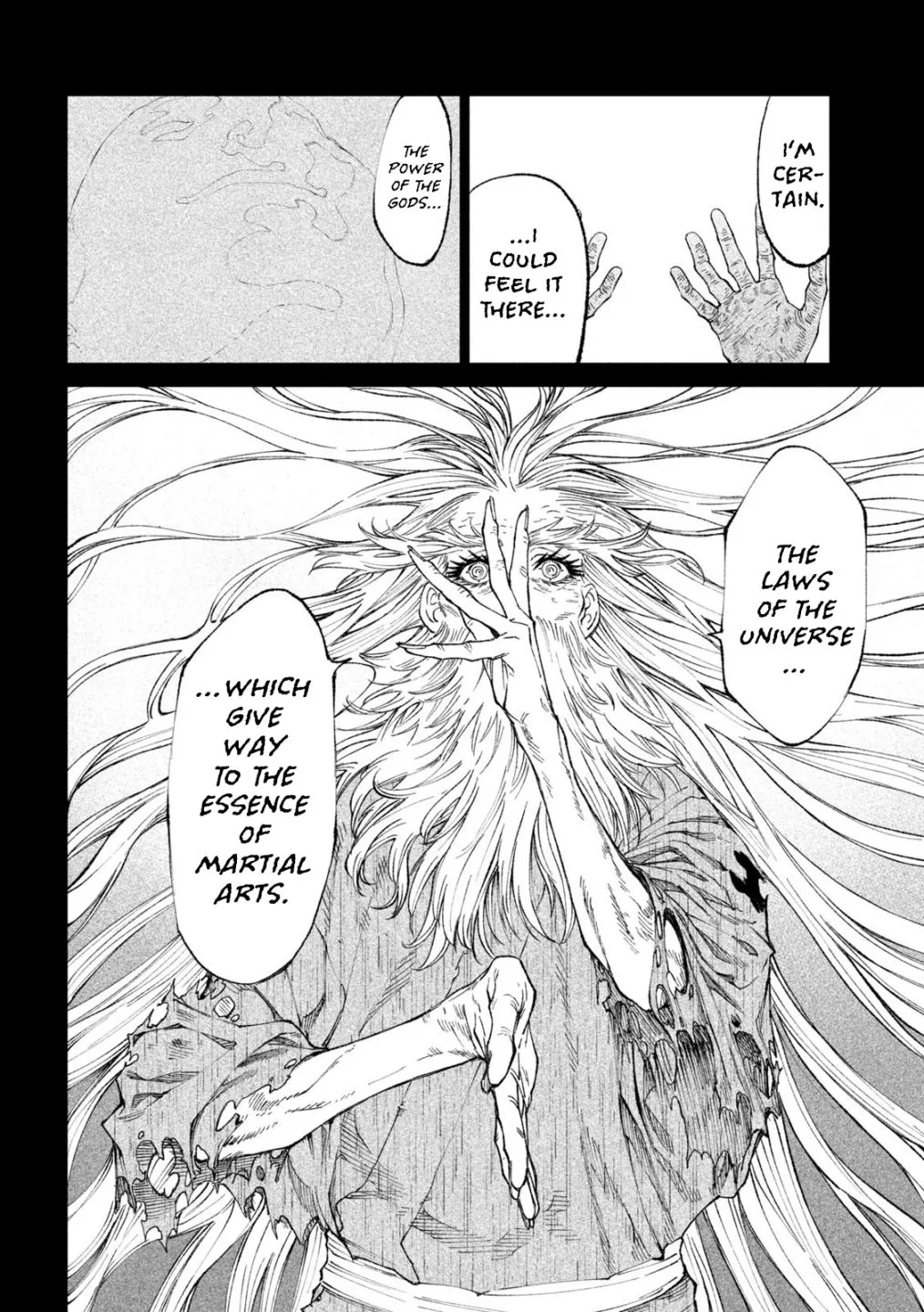 Tenkaichi - Nihon Saikyou Mononofu Ketteisen Chapter 20 page 33 - 