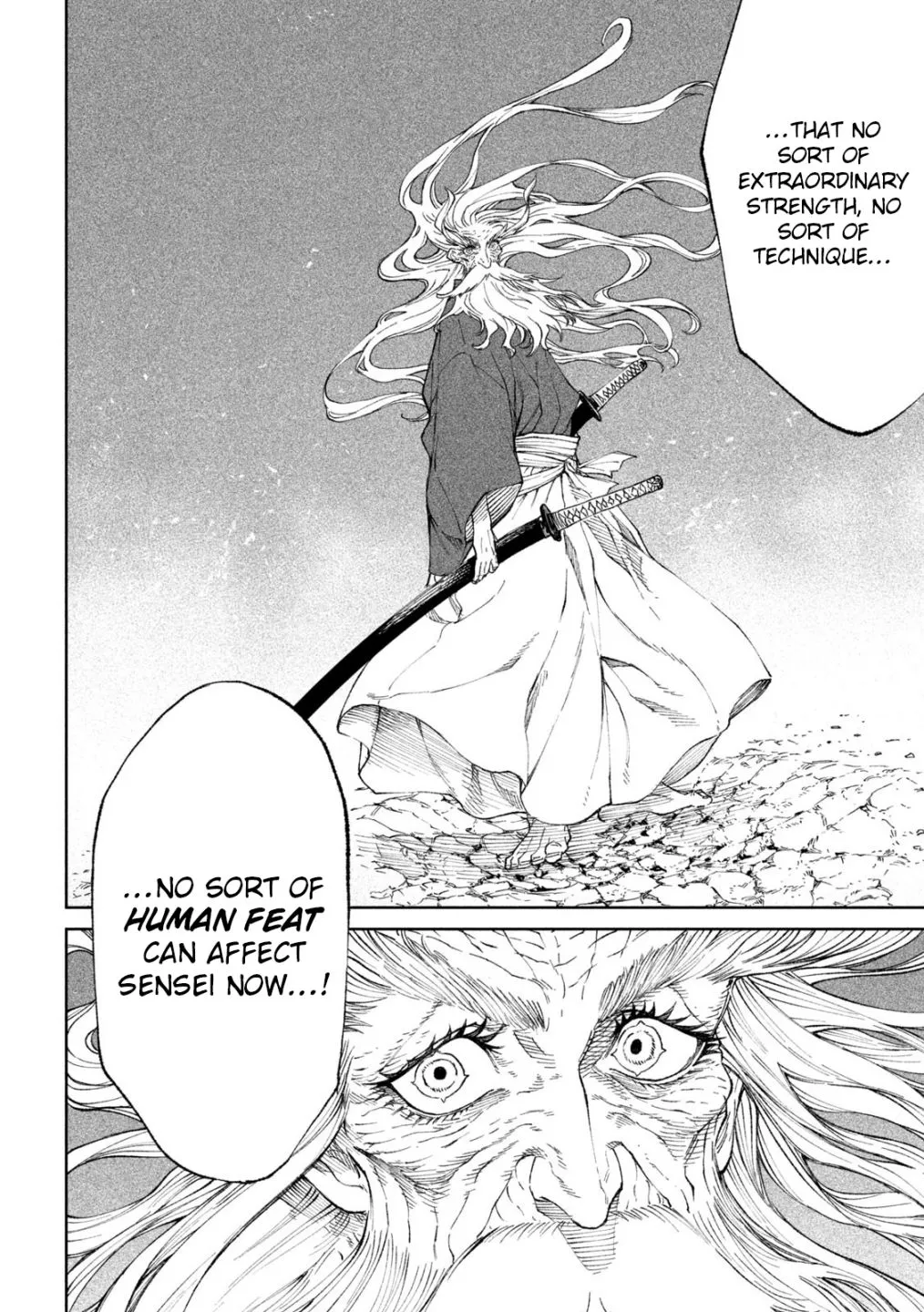 Tenkaichi - Nihon Saikyou Mononofu Ketteisen Chapter 20 page 35 - 