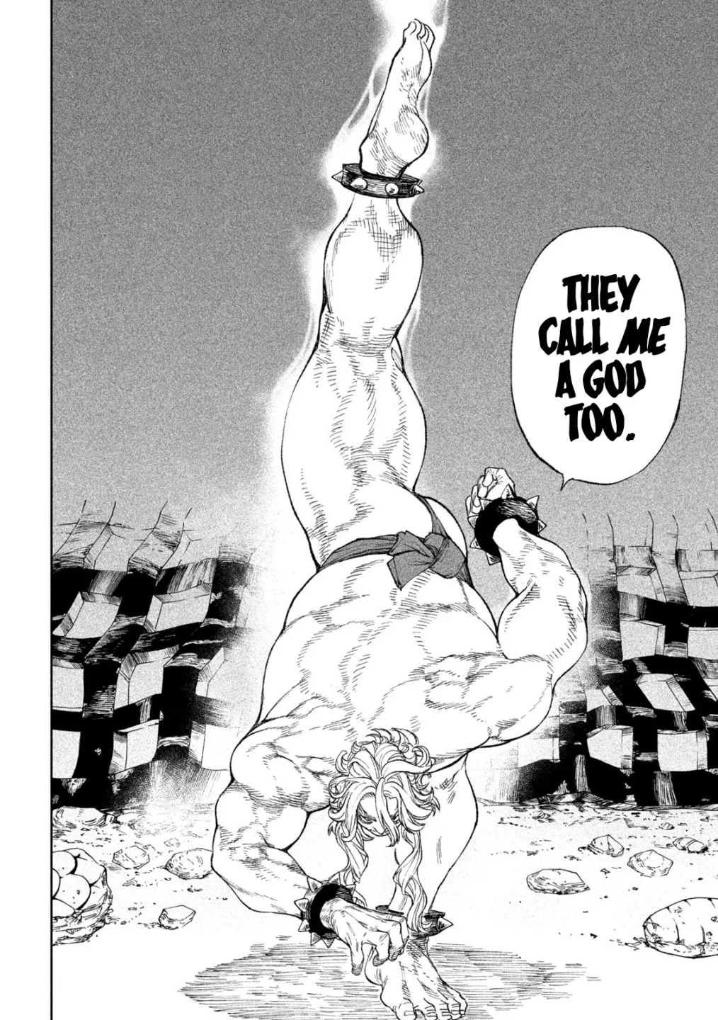Tenkaichi - Nihon Saikyou Mononofu Ketteisen Chapter 20 page 41 - 
