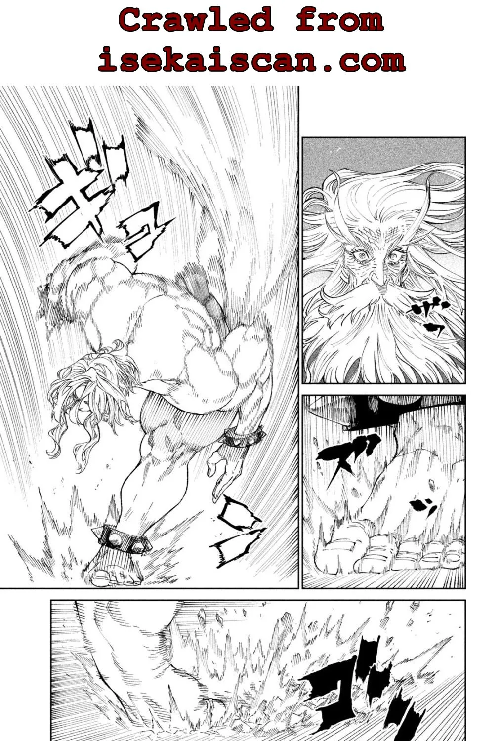 Tenkaichi - Nihon Saikyou Mononofu Ketteisen Chapter 20 page 42 - 