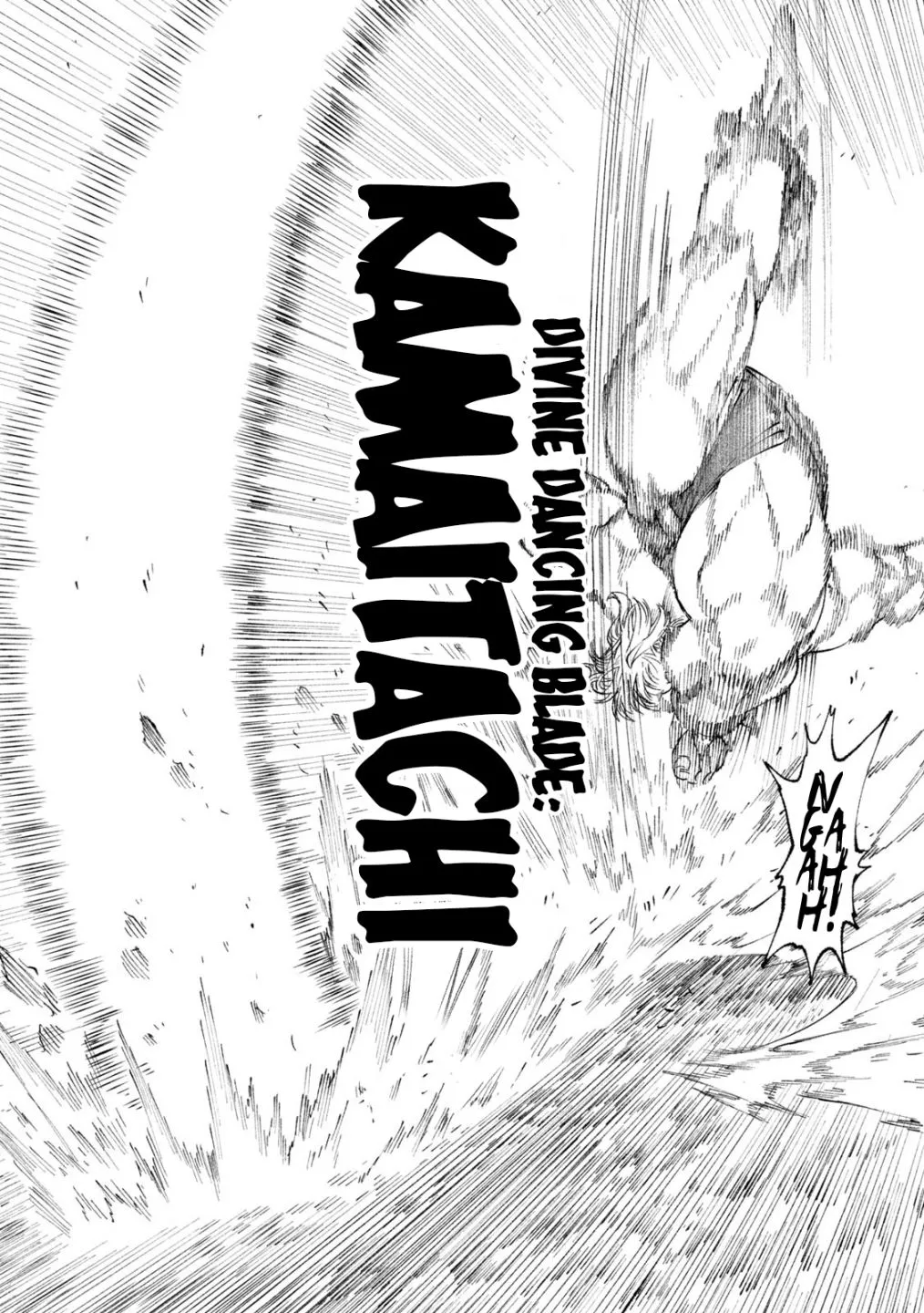 Tenkaichi - Nihon Saikyou Mononofu Ketteisen Chapter 20 page 44 - 