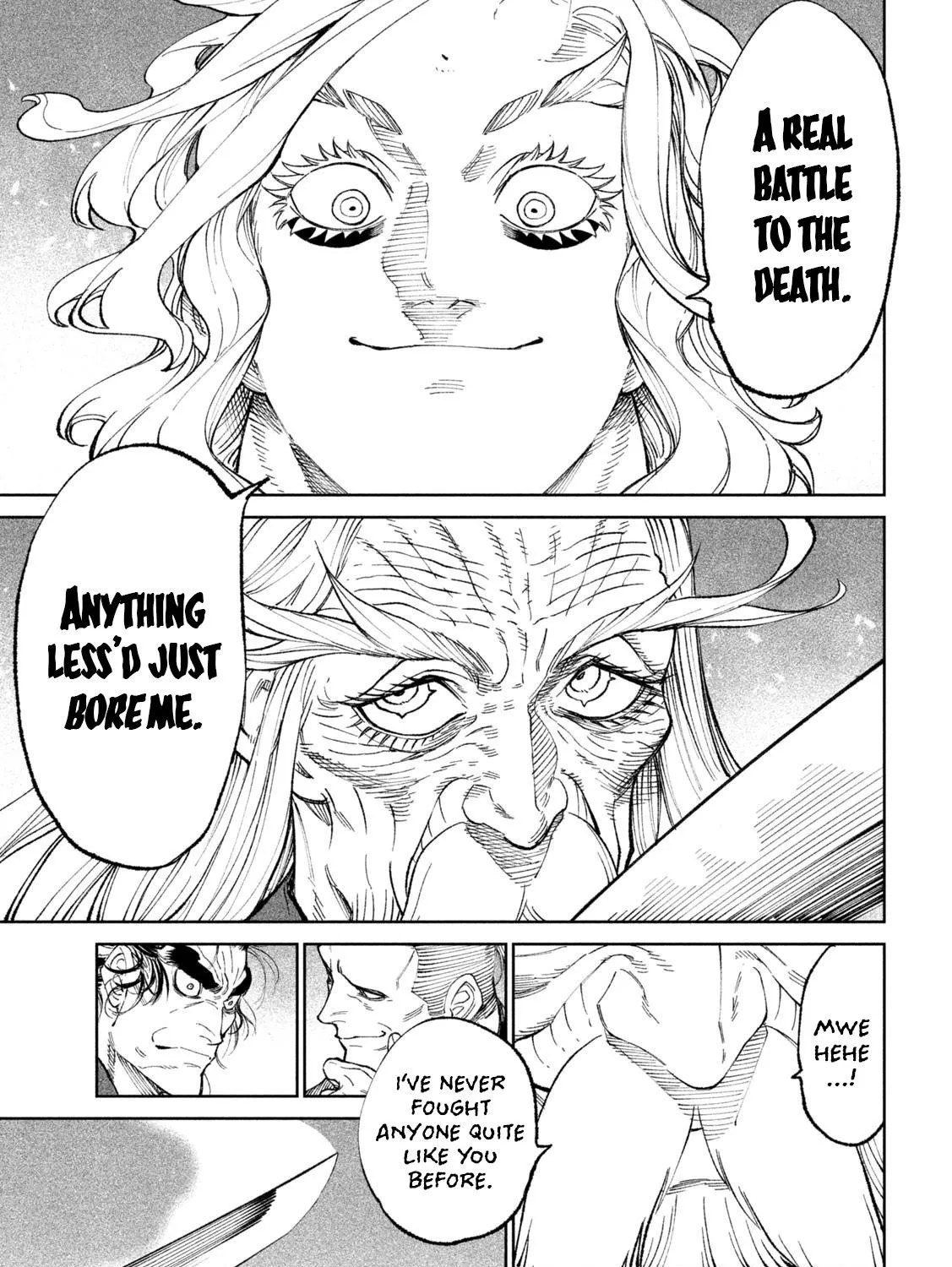 Tenkaichi - Nihon Saikyou Mononofu Ketteisen Chapter 21 page 11 - 