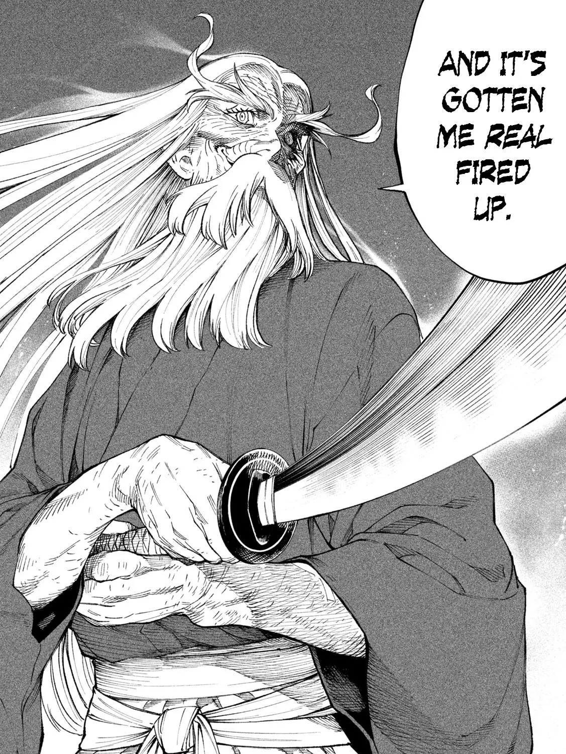 Tenkaichi - Nihon Saikyou Mononofu Ketteisen Chapter 21 page 13 - 