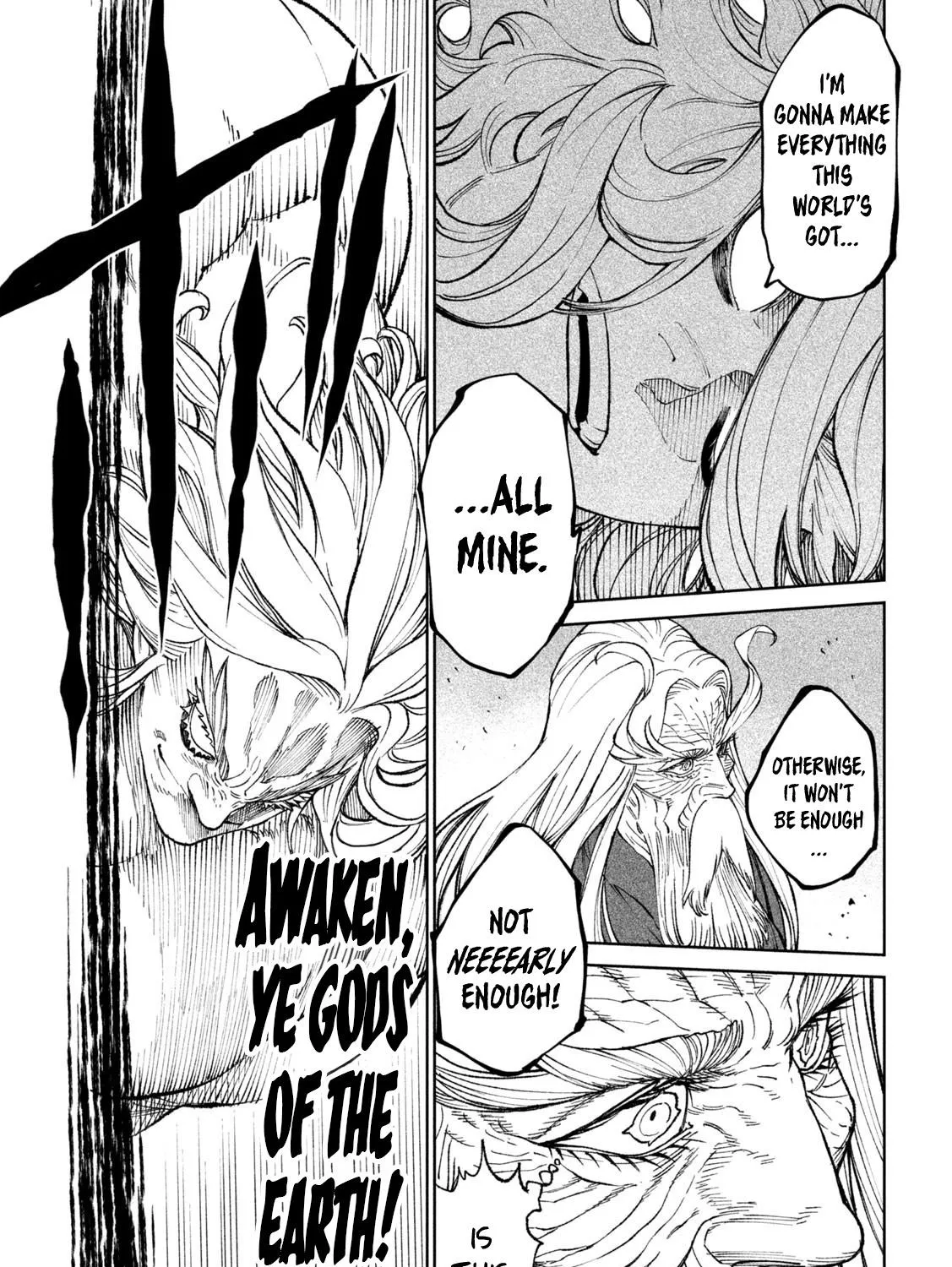 Tenkaichi - Nihon Saikyou Mononofu Ketteisen Chapter 21 page 23 - 