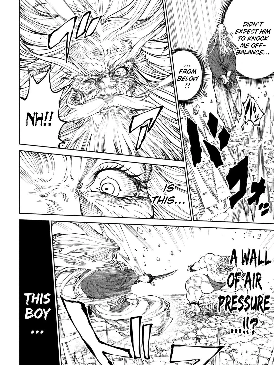 Tenkaichi - Nihon Saikyou Mononofu Ketteisen Chapter 21 page 26 - 