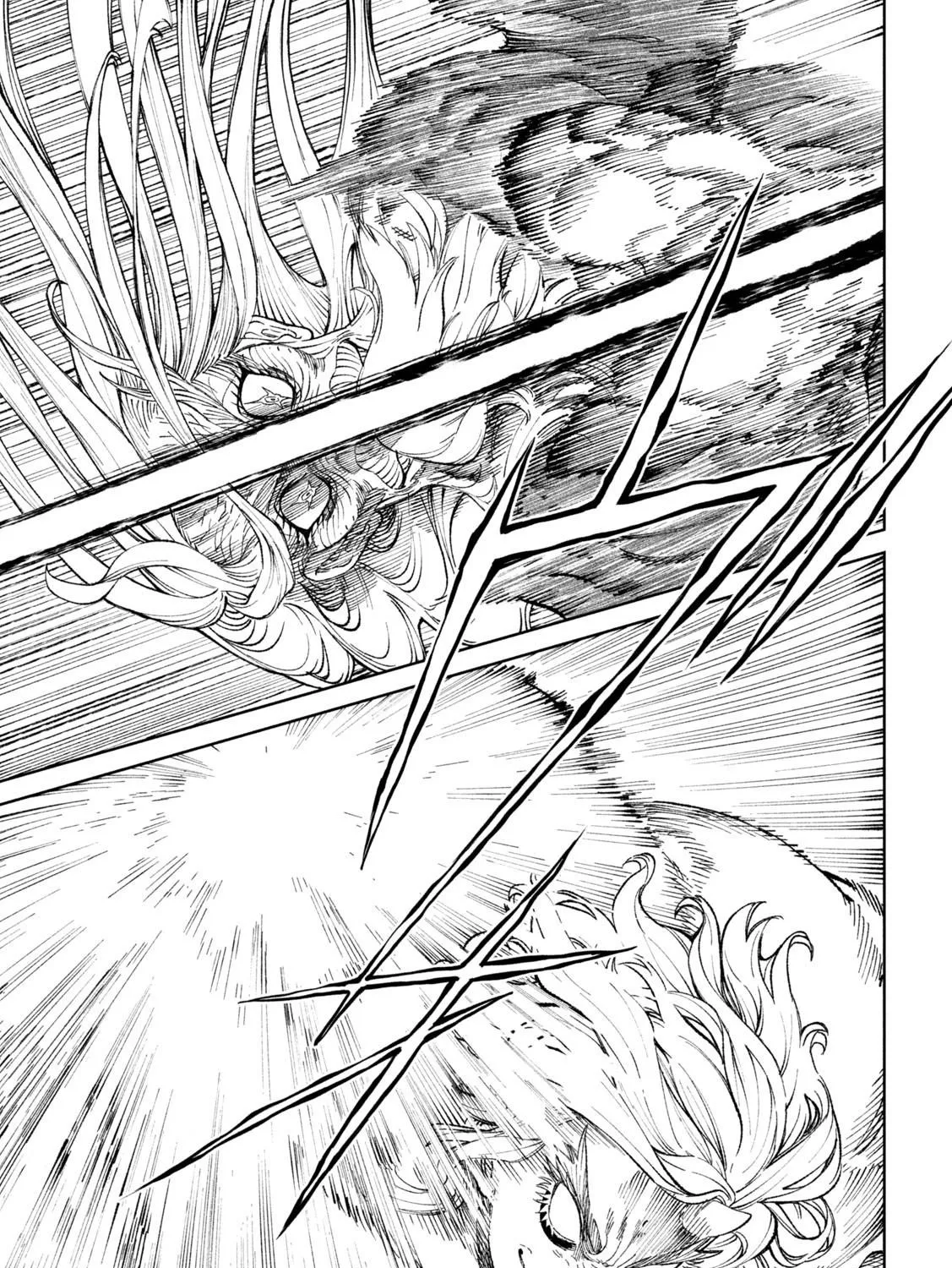 Tenkaichi - Nihon Saikyou Mononofu Ketteisen Chapter 21 page 32 - 