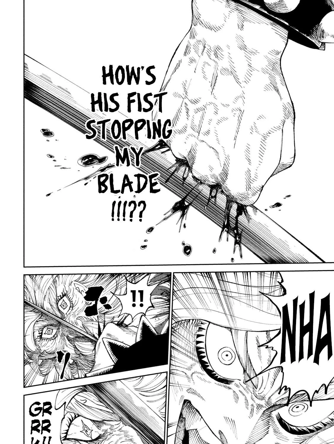 Tenkaichi - Nihon Saikyou Mononofu Ketteisen Chapter 21 page 35 - 