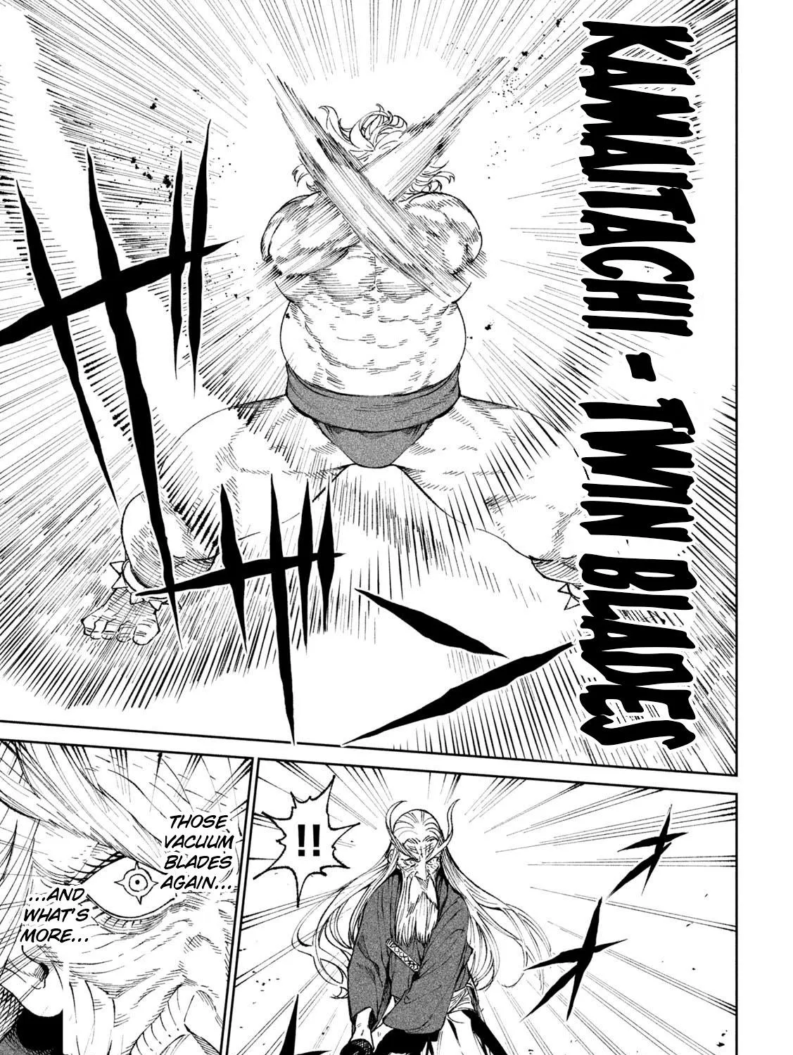 Tenkaichi - Nihon Saikyou Mononofu Ketteisen Chapter 21 page 41 - 