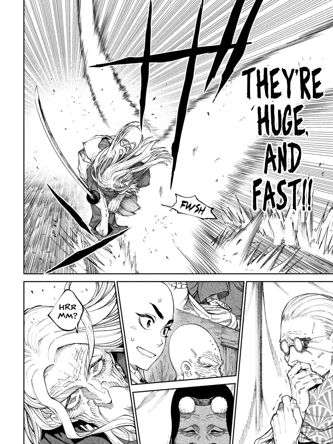 Tenkaichi - Nihon Saikyou Mononofu Ketteisen Chapter 21 page 43 - 