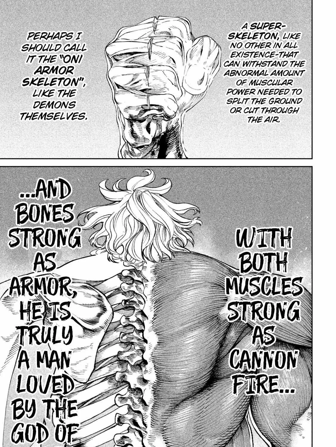 Tenkaichi - Nihon Saikyou Mononofu Ketteisen Chapter 21 page 49 - 