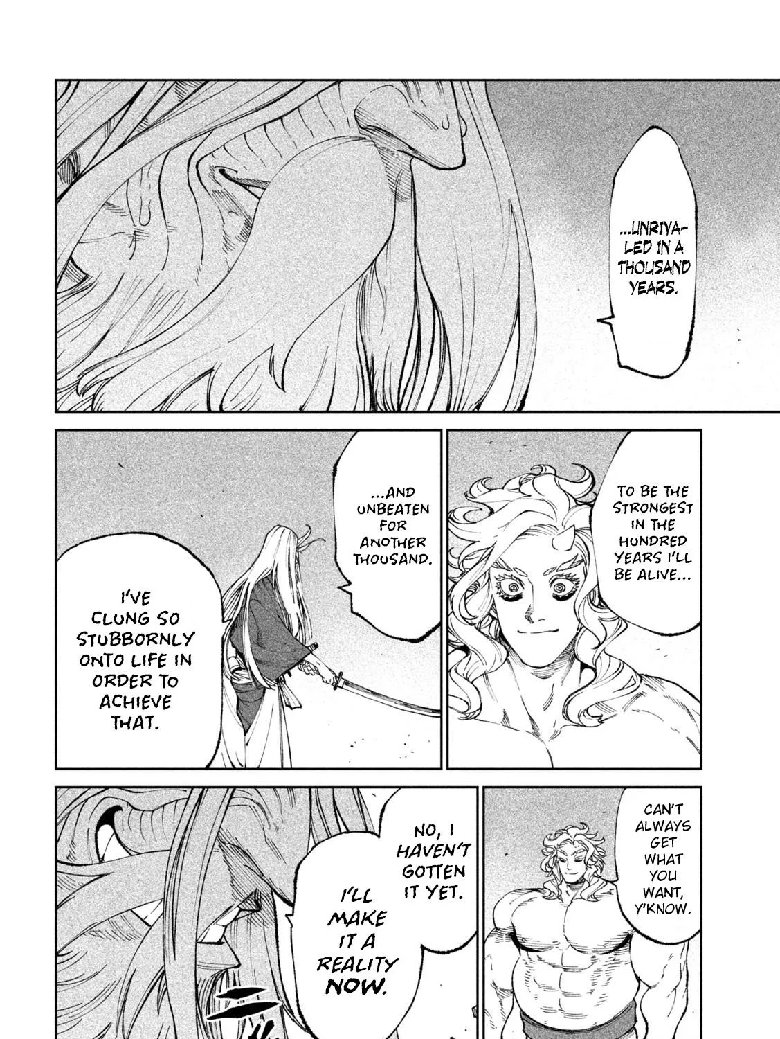Tenkaichi - Nihon Saikyou Mononofu Ketteisen Chapter 21 page 55 - 