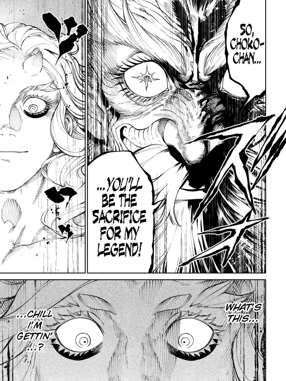 Tenkaichi - Nihon Saikyou Mononofu Ketteisen Chapter 21 page 57 - 