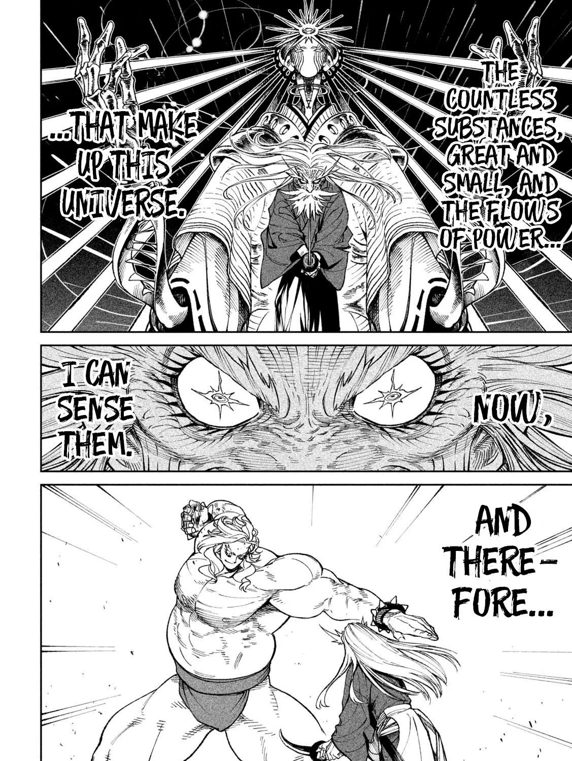 Tenkaichi - Nihon Saikyou Mononofu Ketteisen Chapter 21 page 65 - 