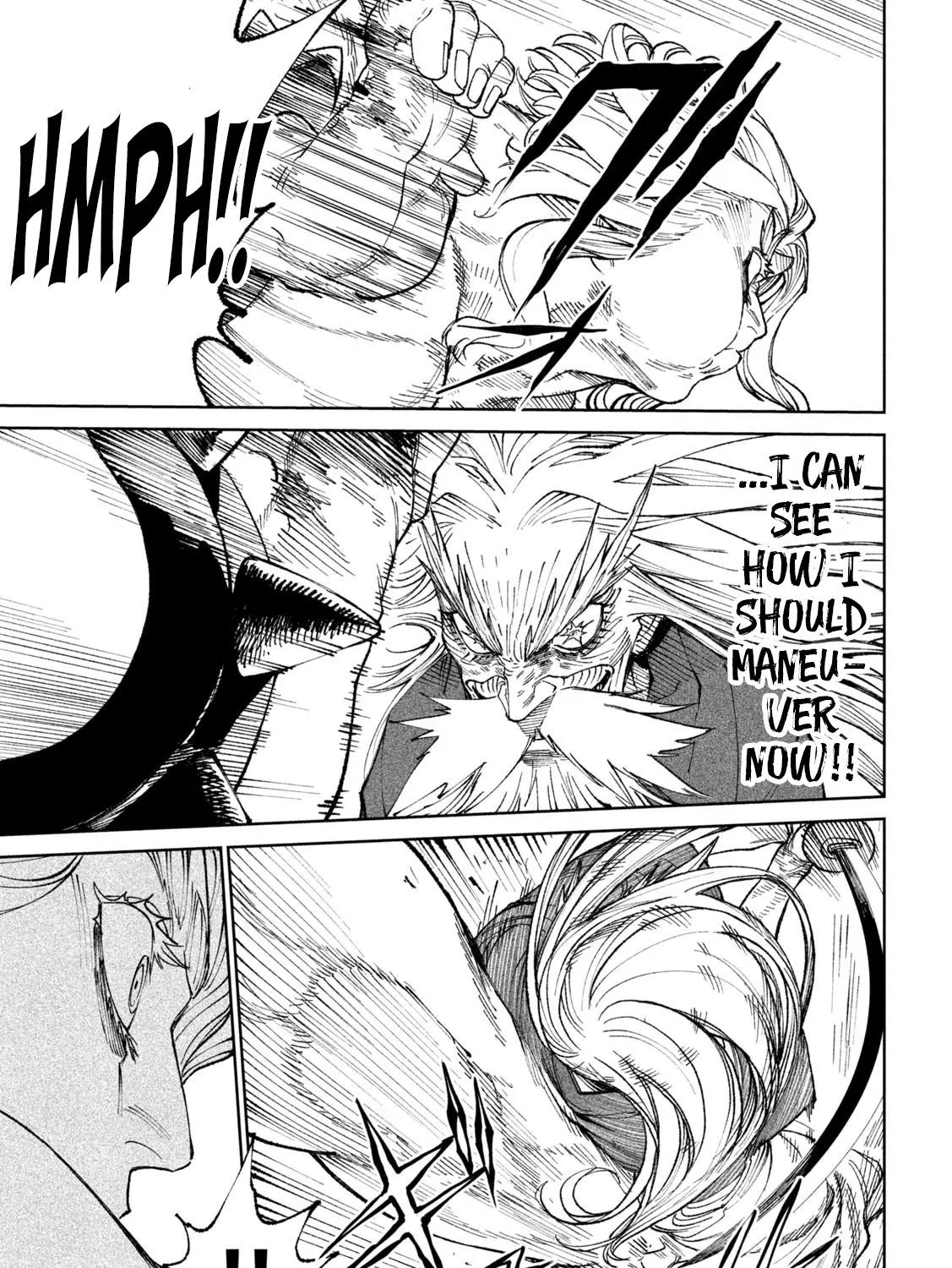 Tenkaichi - Nihon Saikyou Mononofu Ketteisen Chapter 21 page 67 - 