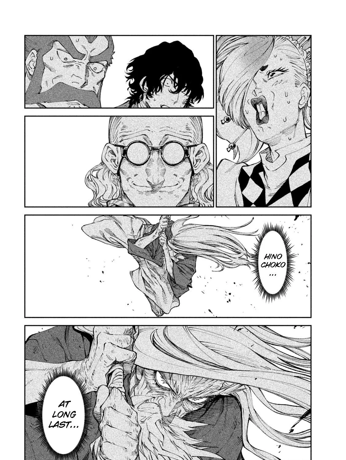 Tenkaichi - Nihon Saikyou Mononofu Ketteisen Chapter 21 page 70 - 