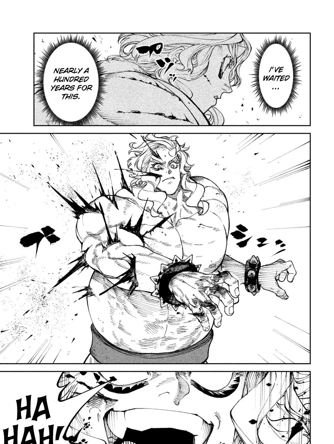 Tenkaichi - Nihon Saikyou Mononofu Ketteisen Chapter 21 page 72 - 