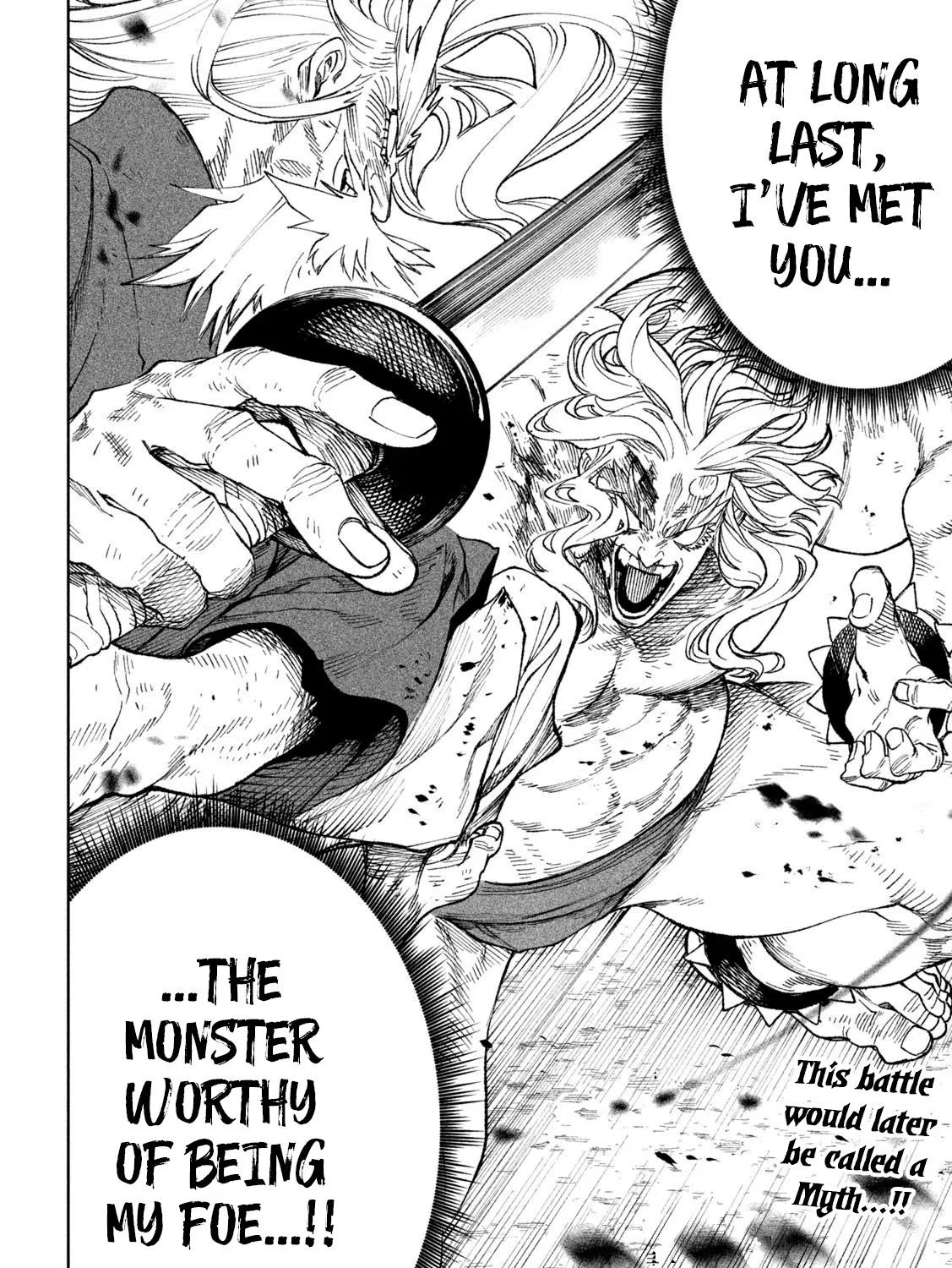 Tenkaichi - Nihon Saikyou Mononofu Ketteisen Chapter 21 page 74 - 