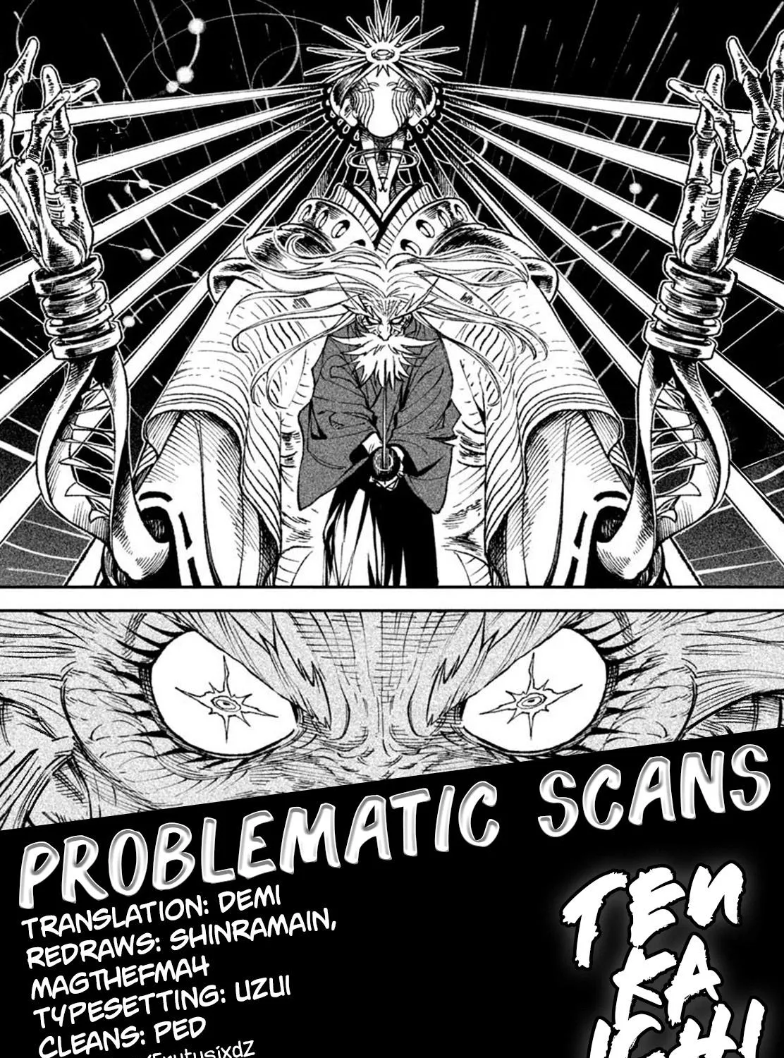 Tenkaichi - Nihon Saikyou Mononofu Ketteisen Chapter 21 page 76 - 