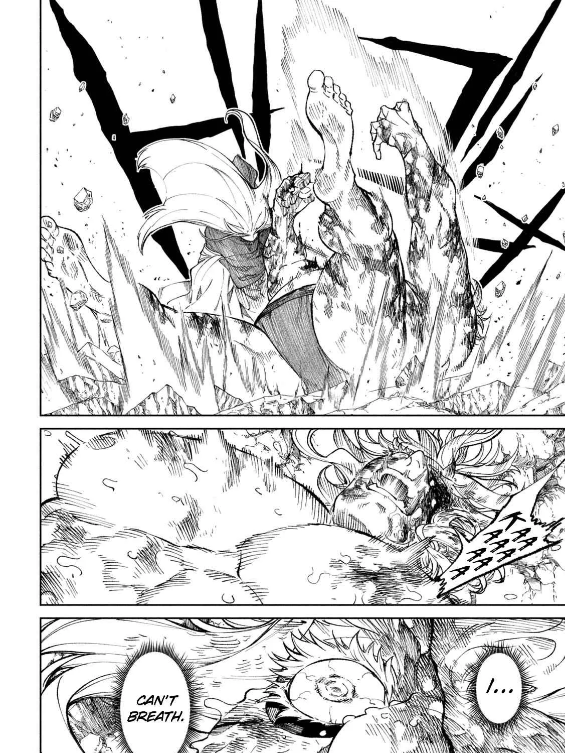 Tenkaichi - Nihon Saikyou Mononofu Ketteisen Chapter 22 page 101 - 