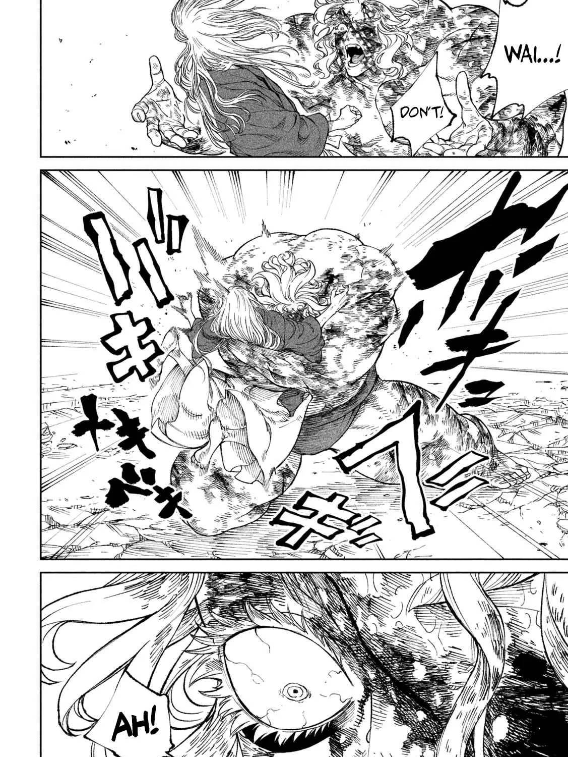 Tenkaichi - Nihon Saikyou Mononofu Ketteisen Chapter 22 page 113 - 