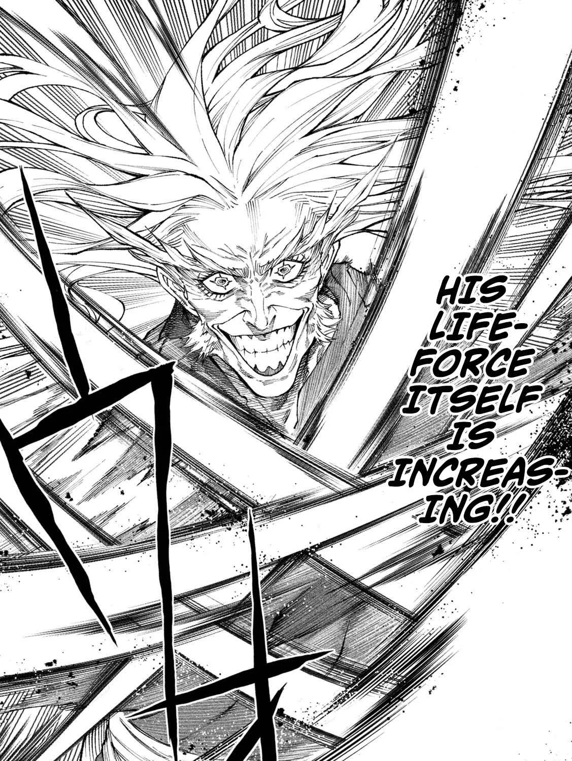 Tenkaichi - Nihon Saikyou Mononofu Ketteisen Chapter 22 page 13 - 