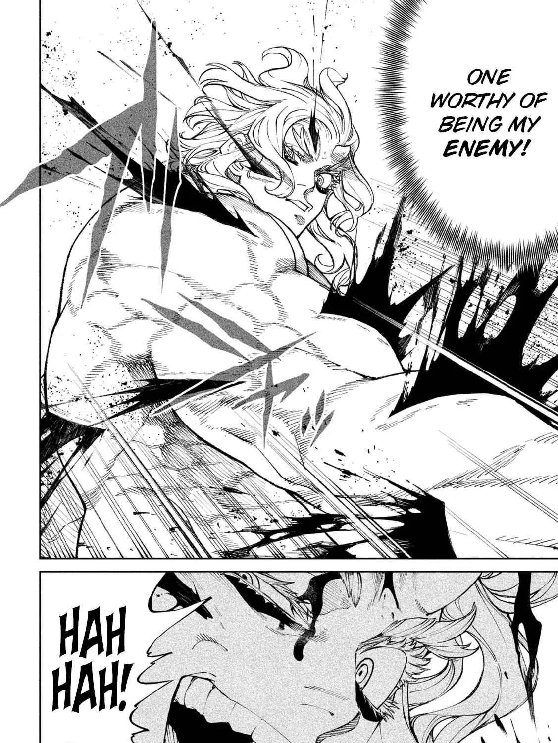 Tenkaichi - Nihon Saikyou Mononofu Ketteisen Chapter 22 page 3 - 