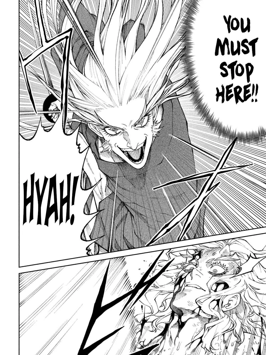 Tenkaichi - Nihon Saikyou Mononofu Ketteisen Chapter 22 page 21 - 