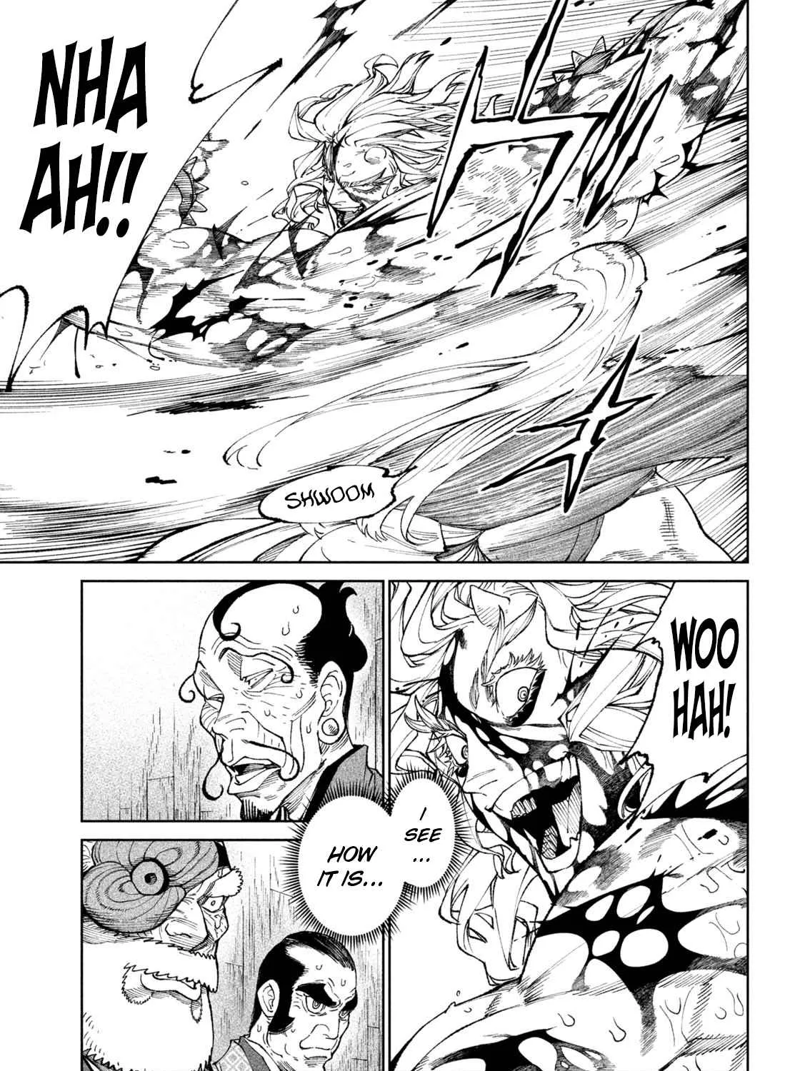 Tenkaichi - Nihon Saikyou Mononofu Ketteisen Chapter 22 page 27 - 