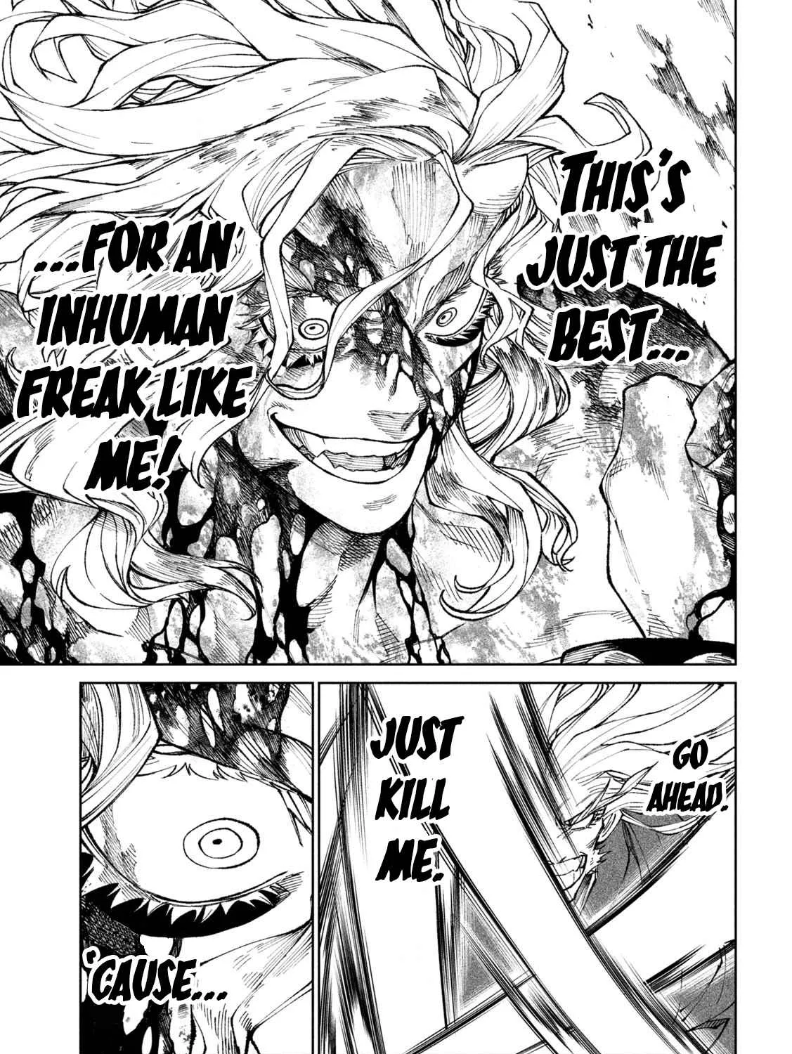 Tenkaichi - Nihon Saikyou Mononofu Ketteisen Chapter 22 page 31 - 